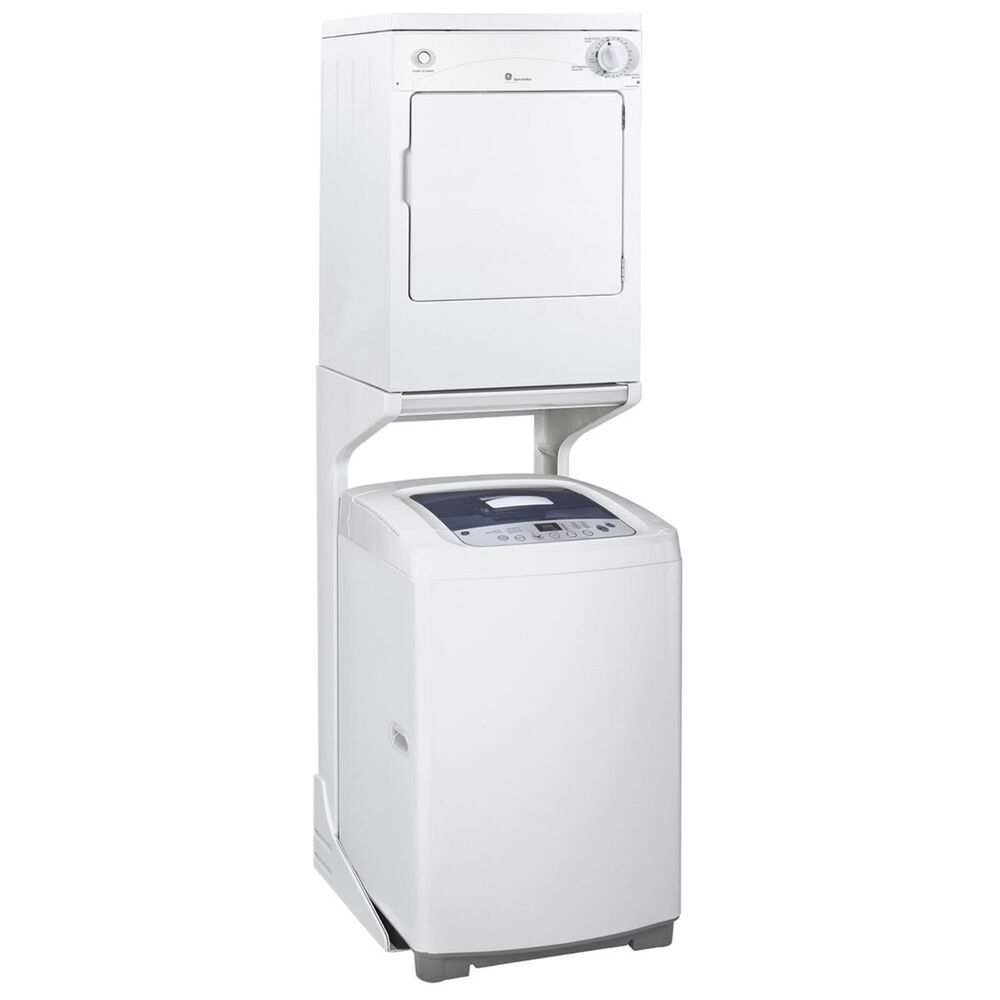 GE Appliances 3.6 Cu. Ft. Portable Electric Dryer Spacemaker, , large