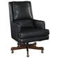 Hooker Furniture Leather Desk Chair , , large