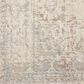 Magnolia Home Carlisle 2"3" x 3"10" Ivory and Multicolor Area Rug, , large