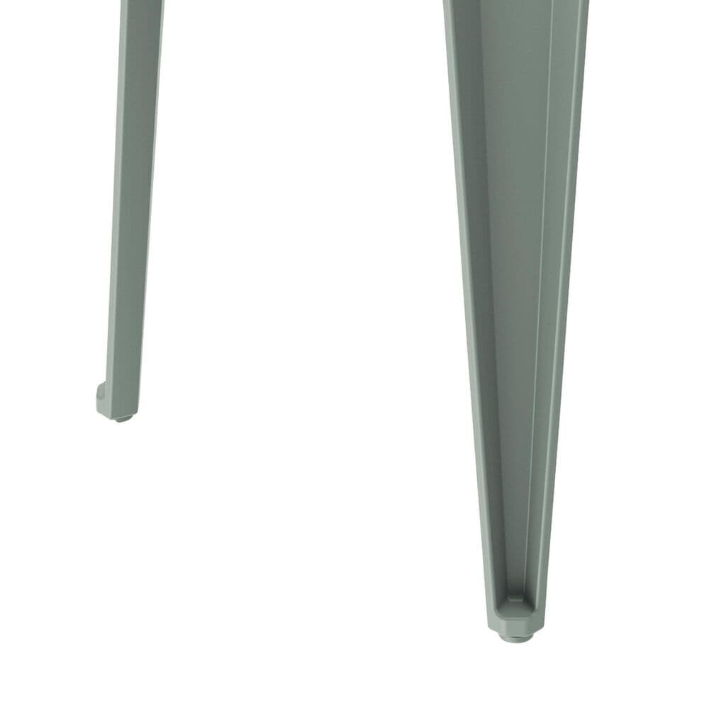 Zentro Living 3-Piece Bistro Set in Verde Green, , large