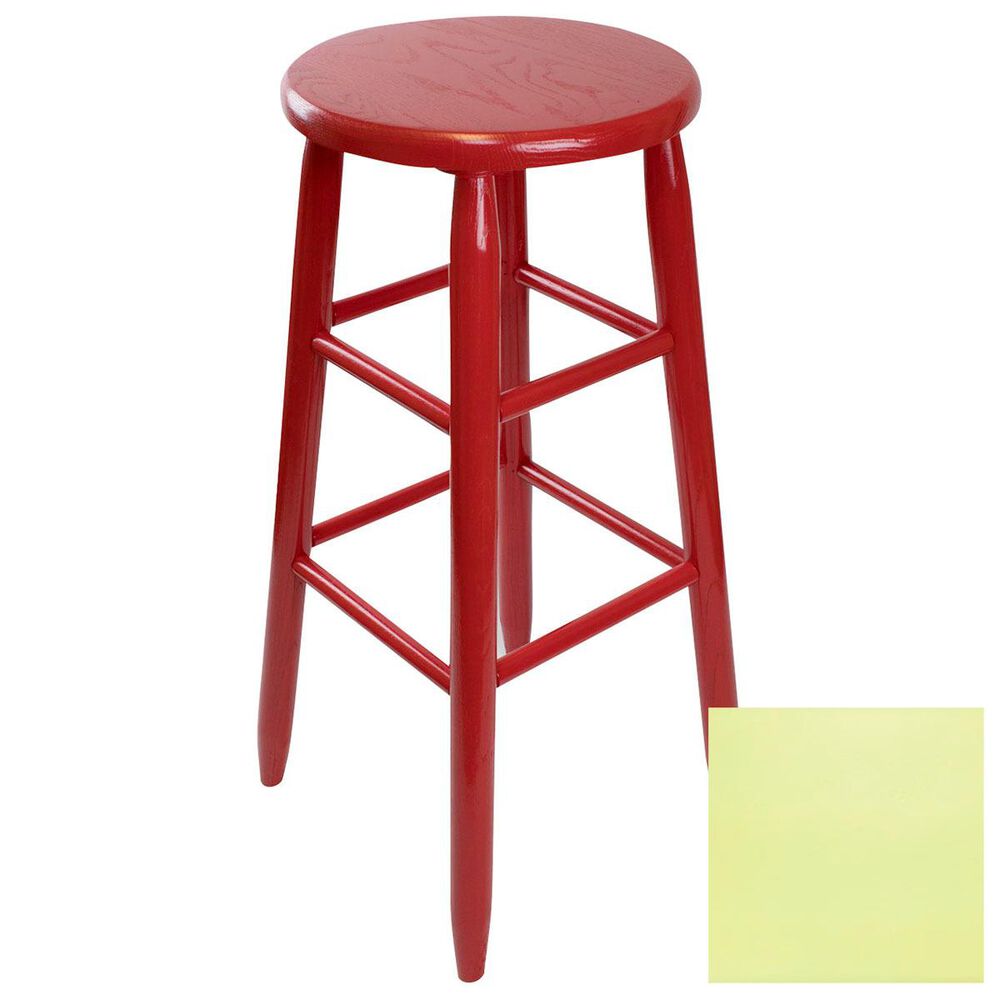 Lakeside Garland Round Barstool in Coastal Green, , large