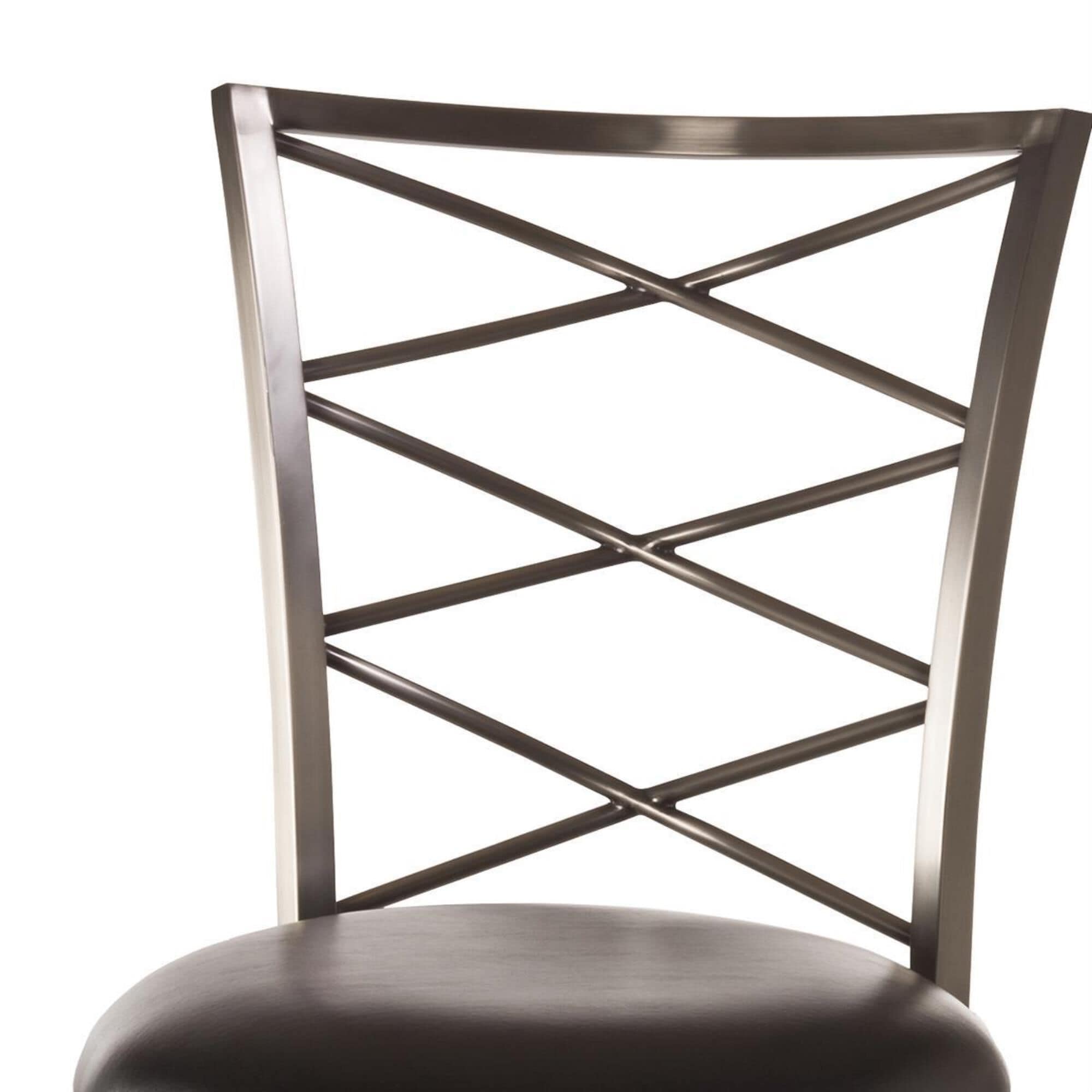 Harlow swivel on sale counter stool