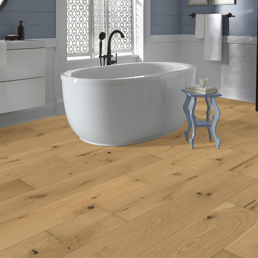 Mannington Monogram Latte Oak Engineered Hardwood, , large