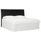 Ashley Danziar King Panel Headboard in Matte Black, , large