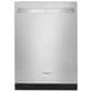 Whirlpool 3-Piece Kitchen Package with 5.0 Cu. Ft. Gas Range and 1.1 Cu. Ft. Over-The-Range Microwave in Stainless Steel, , large