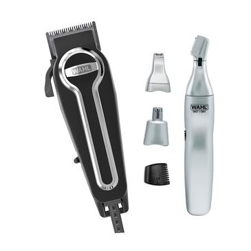 Wahl Clipper Elite Pro and Trimmer Kit, , large