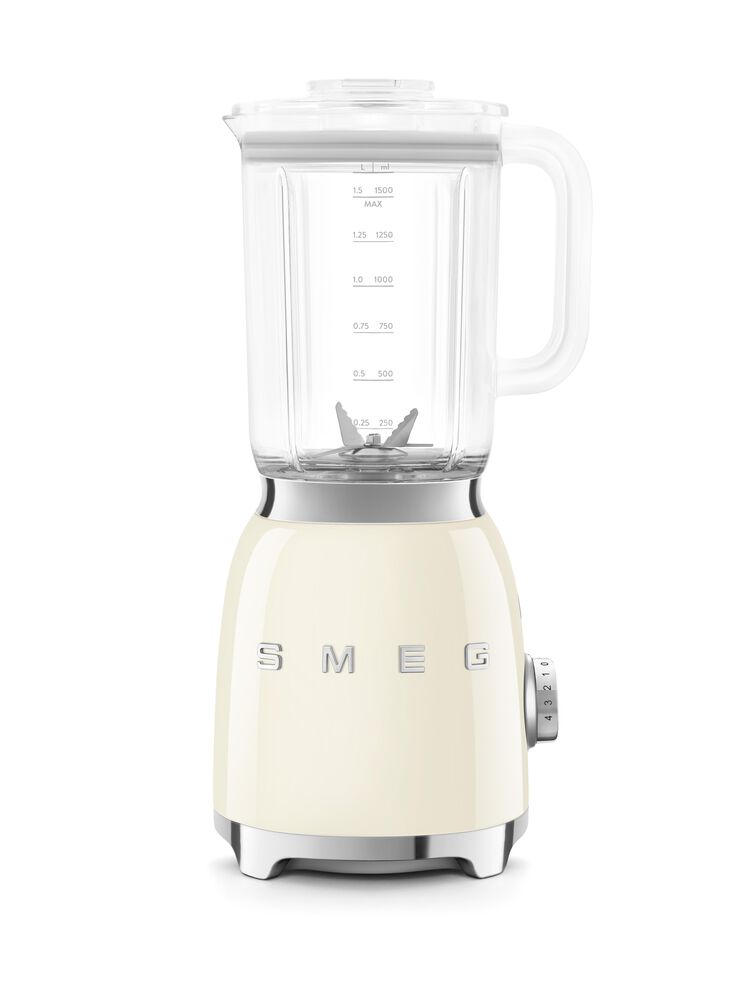 SMEG 1.6 Quart Retro Blender in Cream, , large