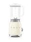 SMEG 1.6 Quart Retro Blender in Cream, , large