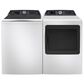 GE Profile 5.4 Cu. Ft. Top Load Washer with Impeller in White, , large