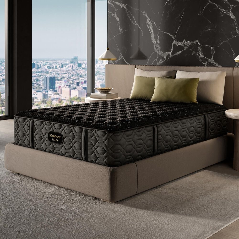 Beautyrest Black Series 3 Firm Twin XL Mattress, , large