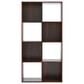 Ashley Glosmount 8-Cube Organizer in Cherry and Light Brown, , large