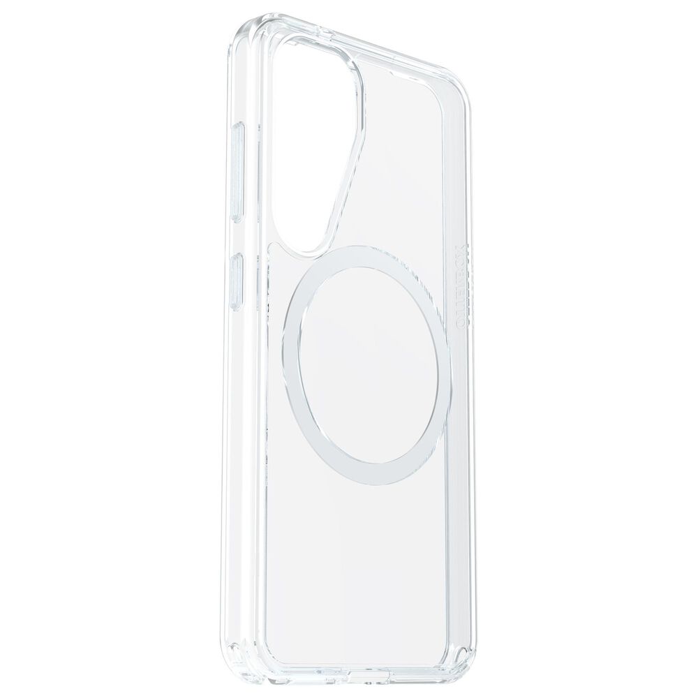 OtterBox Symmetry Clear Magnetic Case for Samsung Galaxy S25 Plus in Clear, , large