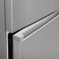 Midea 20.5 Cu. Ft. Garage Ready Top-Freezer Refrigerator in Stainless Steel, , large