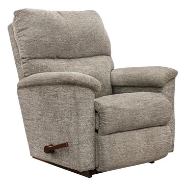 La-Z-Boy Brooks Manual Rocker Recliner in Dove, , large