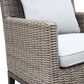 Steve Silver Co. Marina Patio Arm Chair in Tan, , large