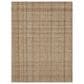 Amer Rugs Laurel 7"6" x 9"6" Rust Area Rug, , large