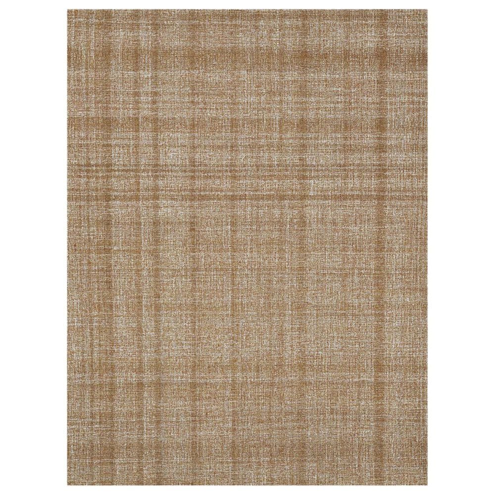Amer Rugs Laurel 7"6" x 9"6" Rust Area Rug, , large