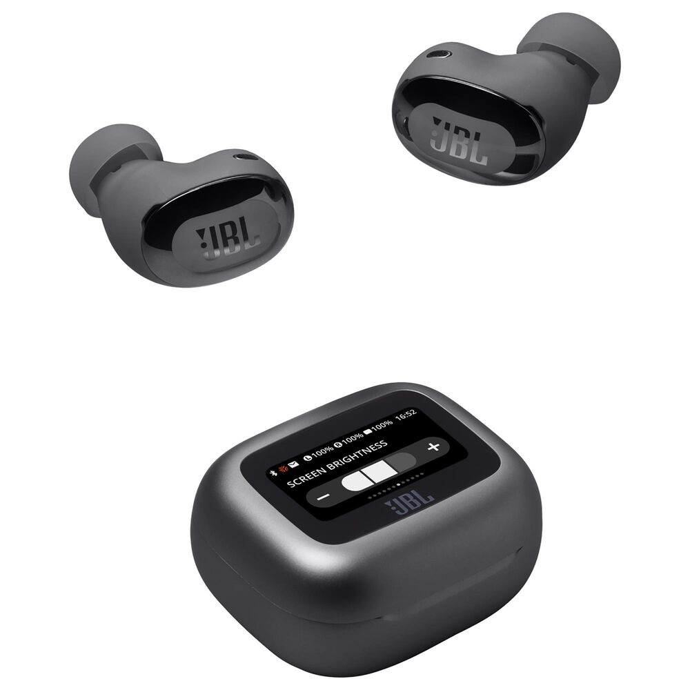 JBL Live Buds 3 True Wireless Earbuds in Black, , large