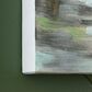 Ashley Evermaddick 36" x 36" Wall Art in Green, Gray and White, , large