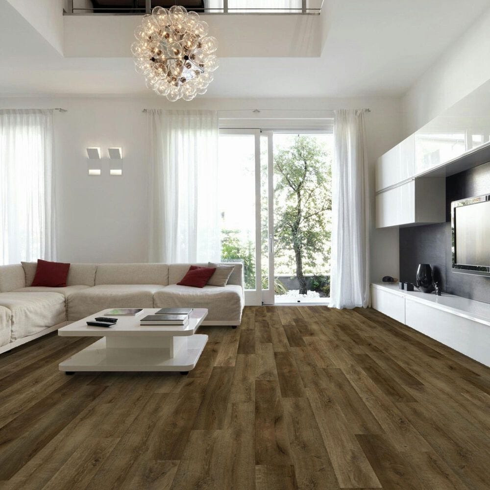 Lions Floor District Irvine 7&quot; x 48&quot; Luxury Vinyl Plank, , large