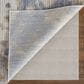 Feizy Laina 4" x 6" Blue and Beige Area Rug, , large