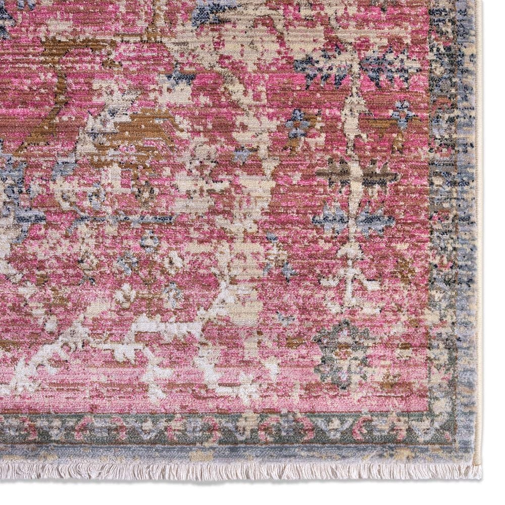 Jaipur Zefira Marcella Pink 5'3" x 7'10" Area Rug, , large