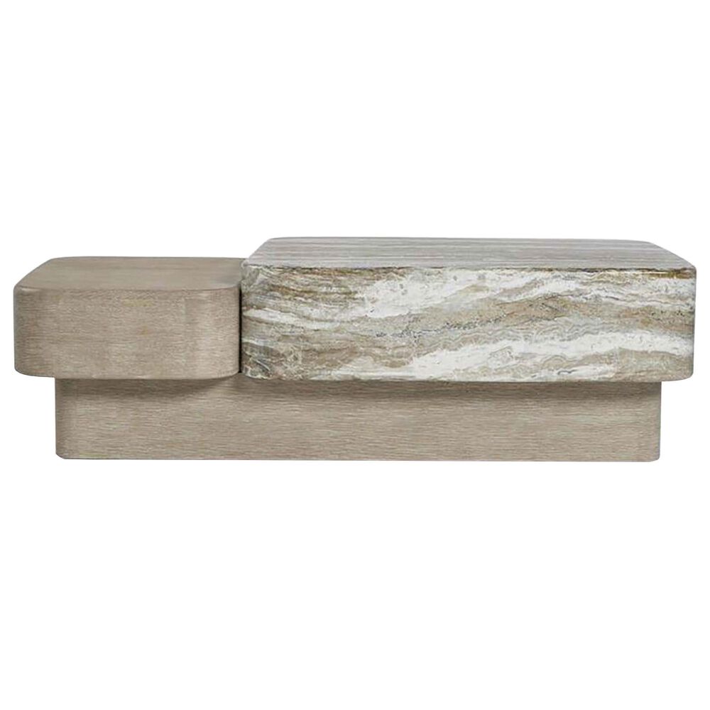 Bernhardt Arcadia Cocktail Table in Clay and Kalta Shop NFM