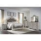 Millenium Bruchandi 5-Piece Queen Panel Bedroom Set in Antique White, , large