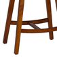 Linon Home Decor Culver Counter Stool in Brown (Set of 2), , large