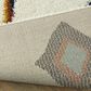 Balta Rugs Backstedt 5"3" x 7" White Area Rug, , large
