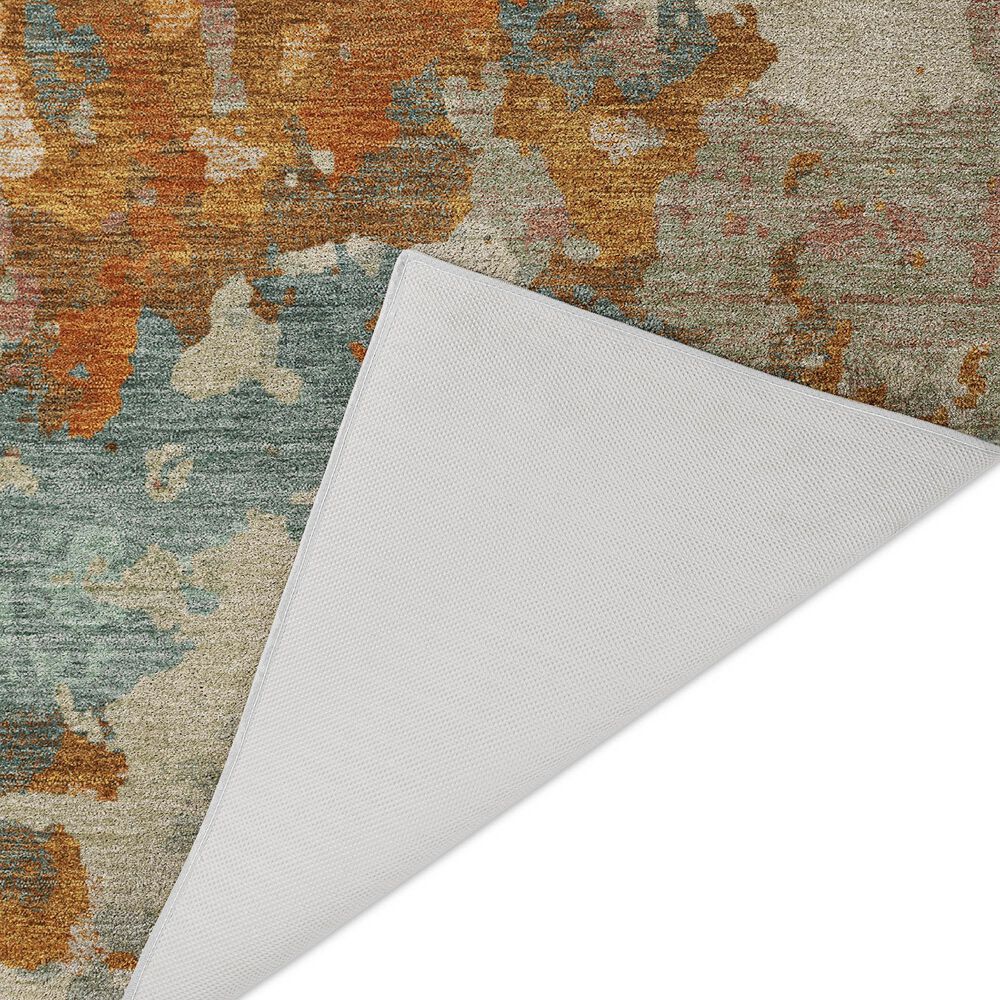 Dalyn Rug Company Kochi KC9 Copper 8&#39; x 10&#39; Area Rug, , large