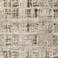 Oriental Weavers Branigan BRG07 Beige and Gold 5"3" x 7"6" Area Rug, , large
