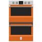 Hestan 30" Double Electric Wall Oven with Convection and TwinVection in Citra, , large