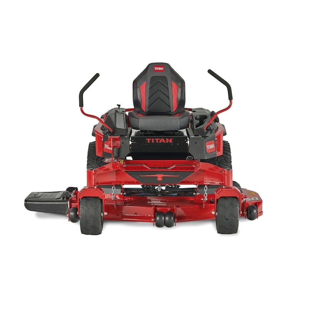 Toro 60&quot; TITAN Zero Turn Gas-Powered Riding Lawn Mower, , large