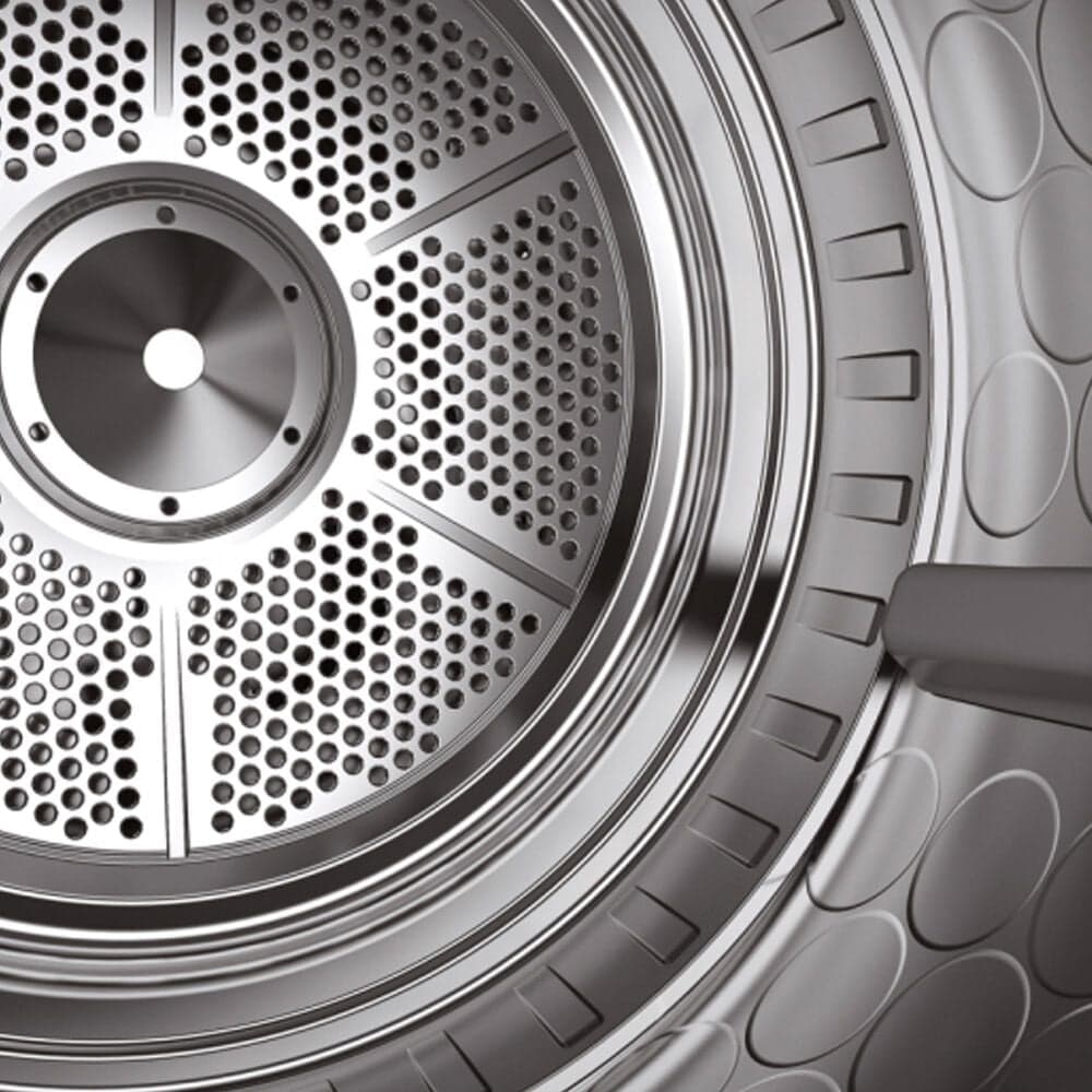 ASKO Classic 4.1 Cu. Ft. Front Load Vented Tumble Electric Dryer in White, , large