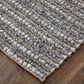Feizy Rugs Herrick 5" x 8" Gray Area Rug, , large