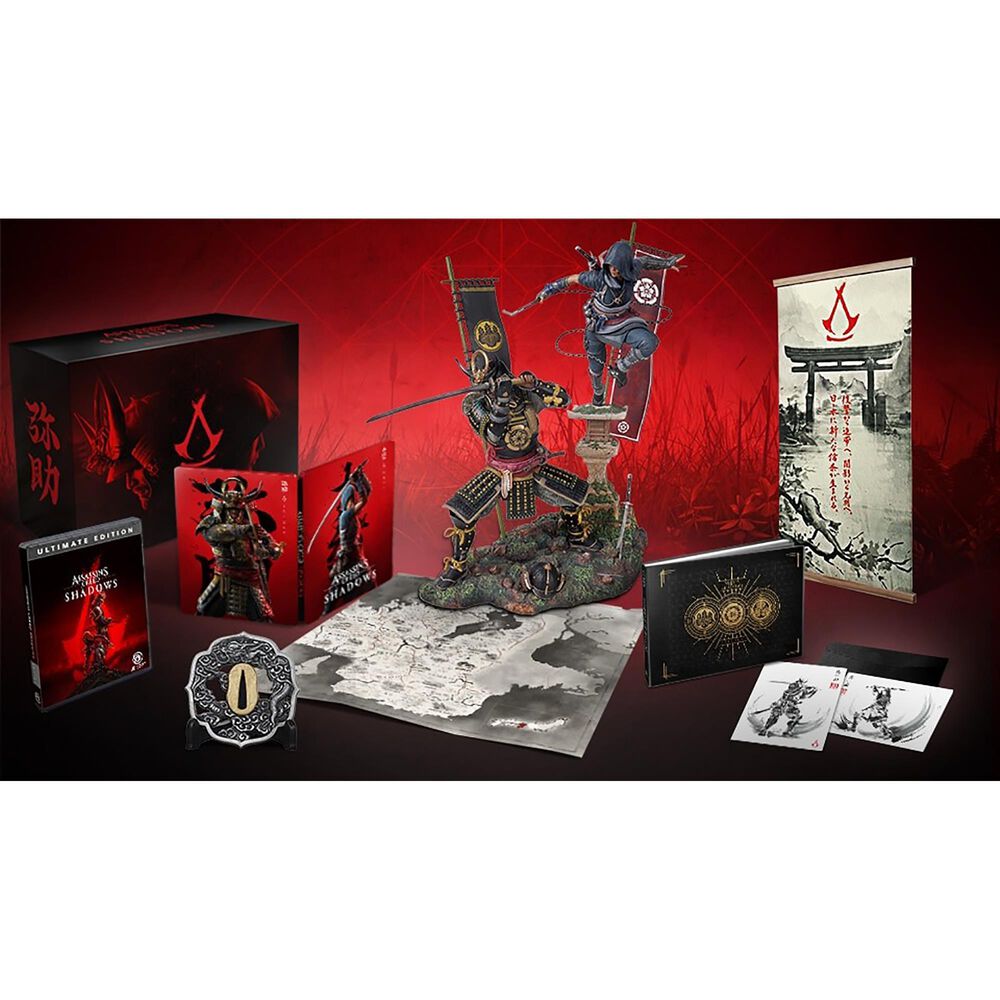 Assassin&#39;s Creed Shadows - Xbox Series X, , large