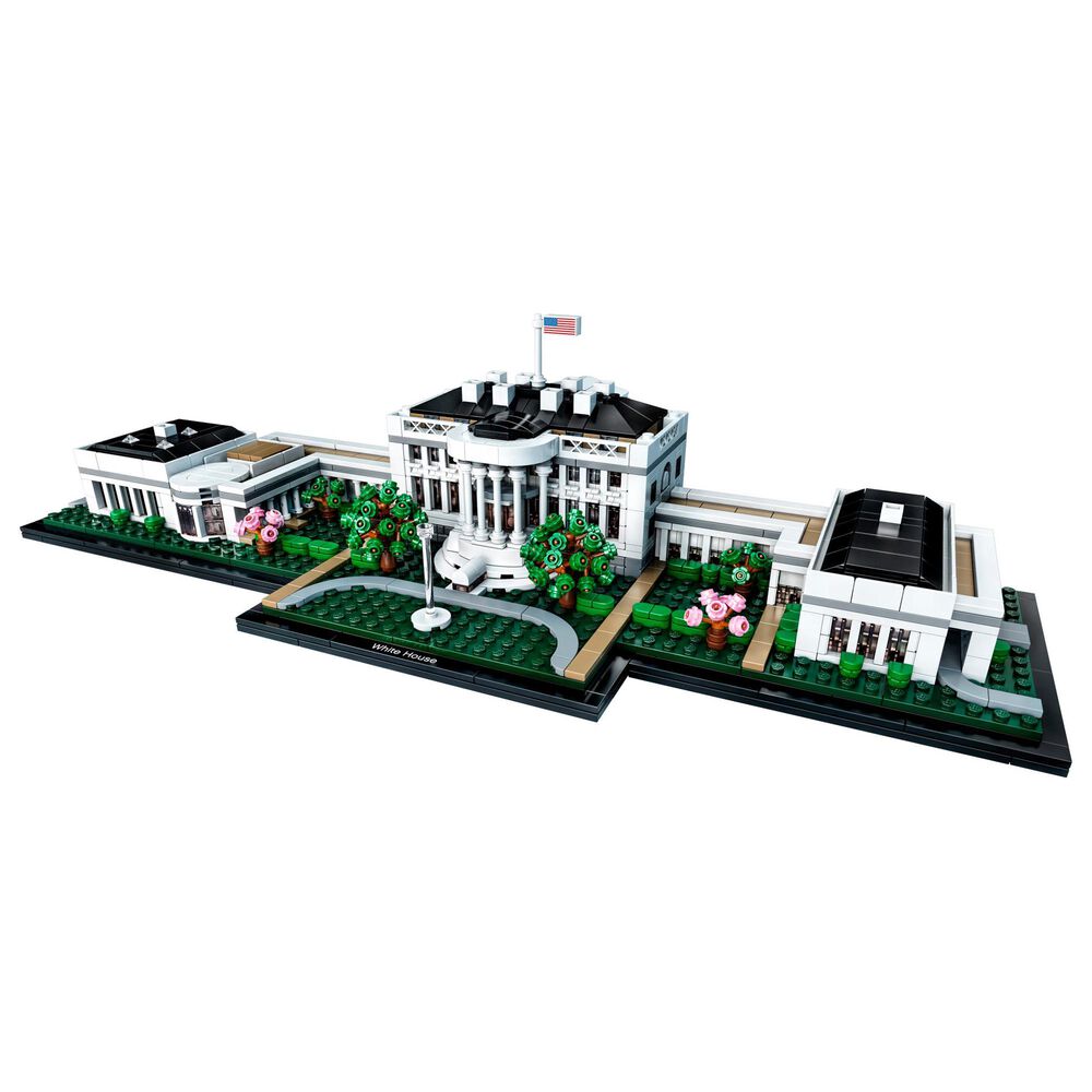 LEGO Architecture The White House Building Set, , large