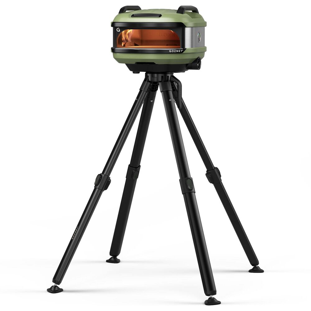 Gozney Tread Venture Stand in Black, , large