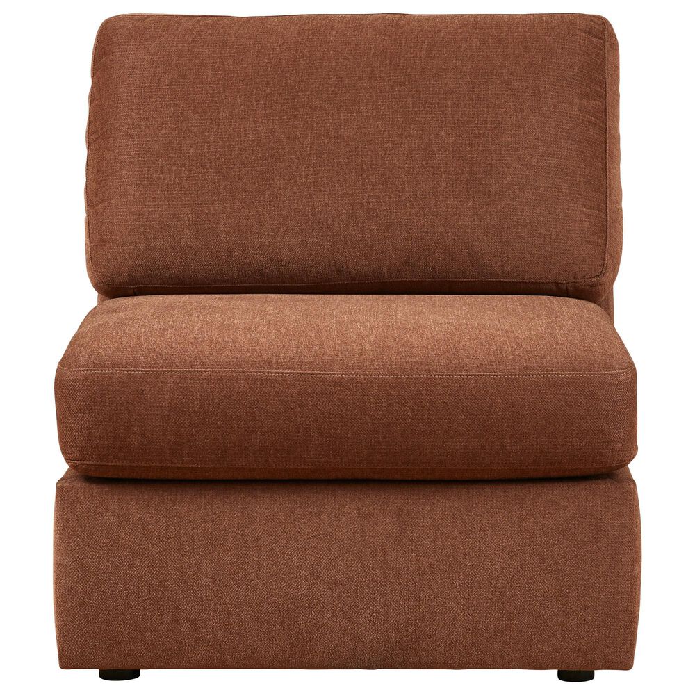 Ashley Modmax 3-Piece Stationary Sofa in Spice, , large