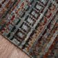 Amer Rugs Legacy 10" x 14" Brick Red Area Rug, , large