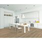 Happy Feet International Regency English Rose 7" x 59" Luxury Vinyl Plank, , large