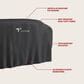 Tytus 88 Modular Duo Grill Cover in Black, , large