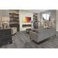 Happy Feet International Manhattan II Metallic 9" x 60" Luxury Vinyl Plank, , large