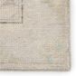 Jaipur Kai Modify 2"6" x 8" Smoke Runner, , large