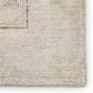 Jaipur Kai Modify 2"6" x 8" Smoke Runner, , large