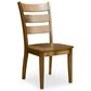 Fleming Furniture Co. Christopher Dining Side Chair in Pecan, , large