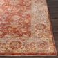 Surya Mirabel 2"7" x 10" Burnt Orange, Rose, Teal, Olive, Gray and Beige Runner, , large