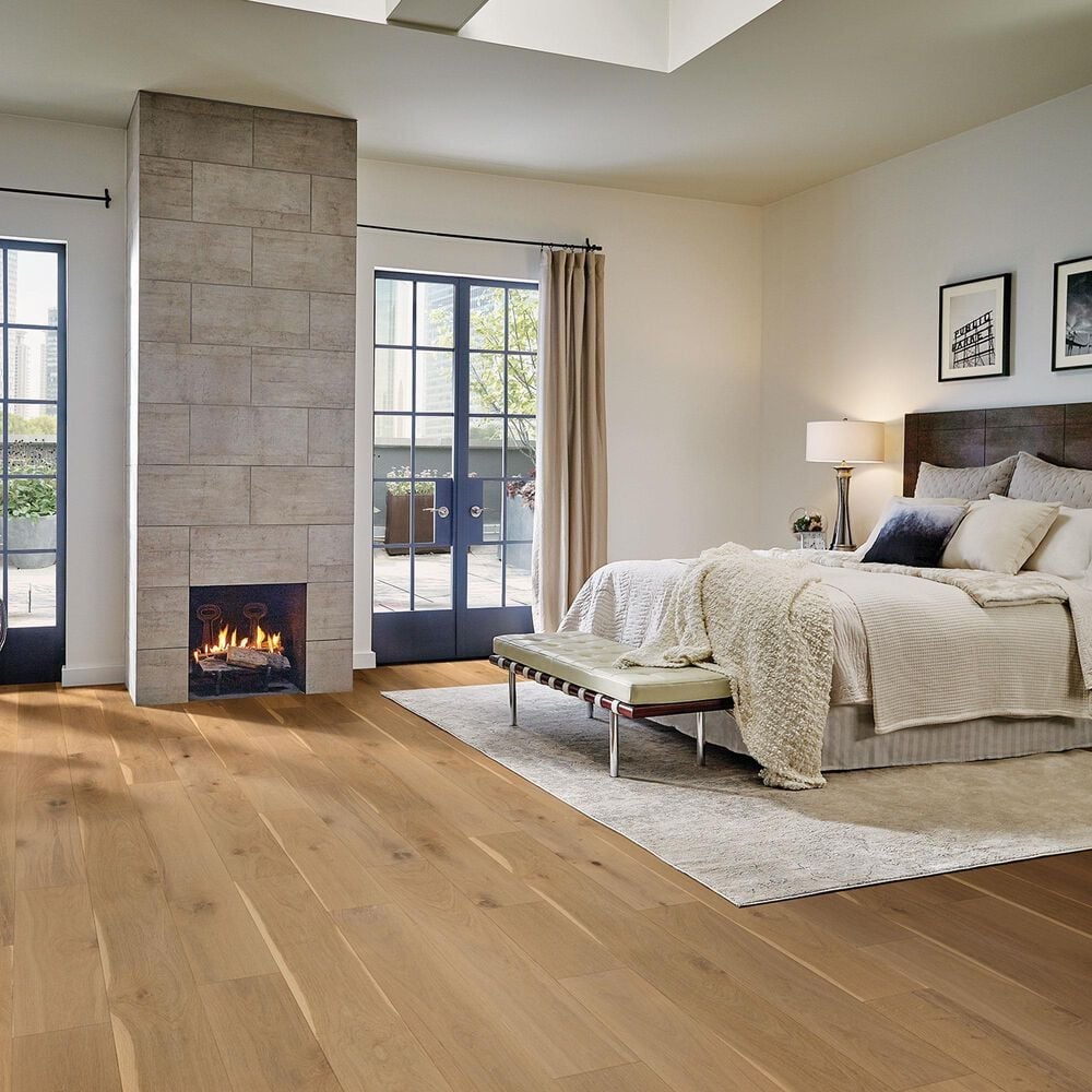 Robbins Nature&#39;s Canvas Gold Island Charm Oak Engineered Hardwood, , large