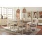 Signature Design by Ashley Bolanburg Side Chair in Antique White, , large